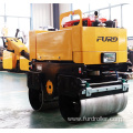 Hot Sale Hand Operate Double Drums Road Roller with Inexpensive Price